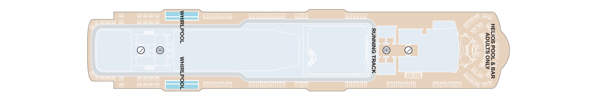 Deck 12 plan